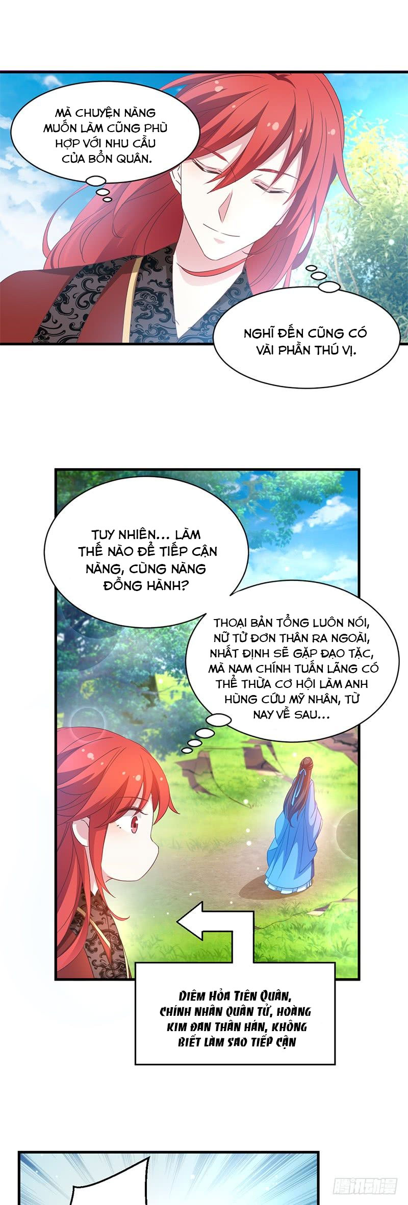 trò chơi trừng phạt chapter 20 15