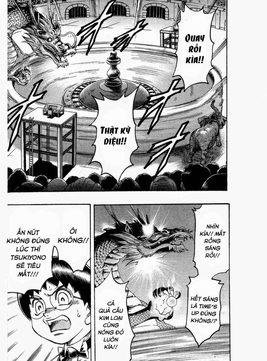 gamble fish chapter 105 16