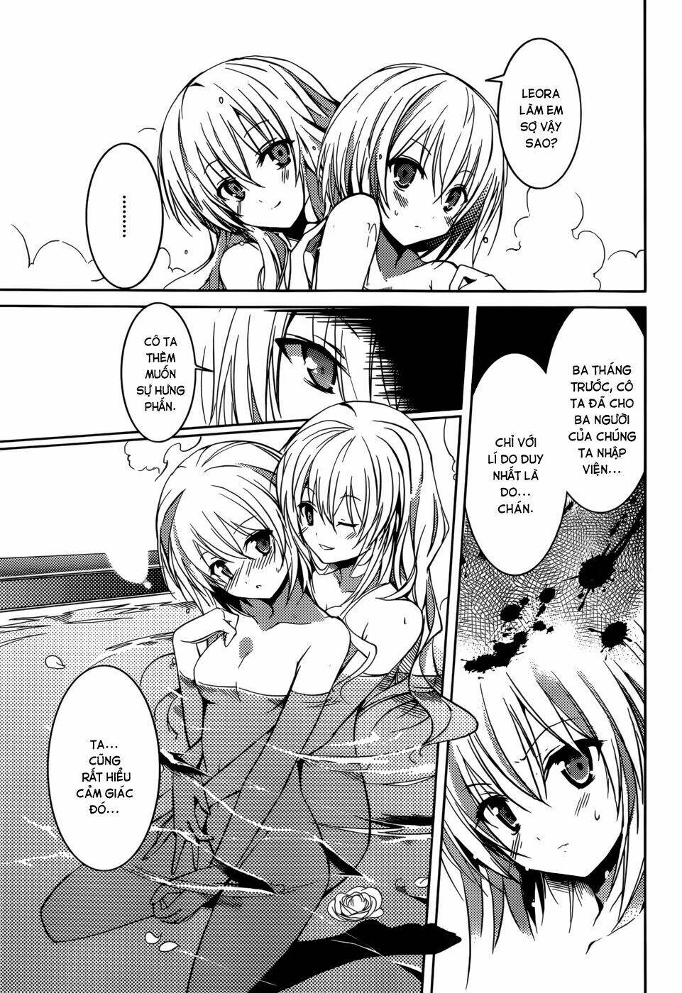 tora kiss - a school odyssey chapter 9 17