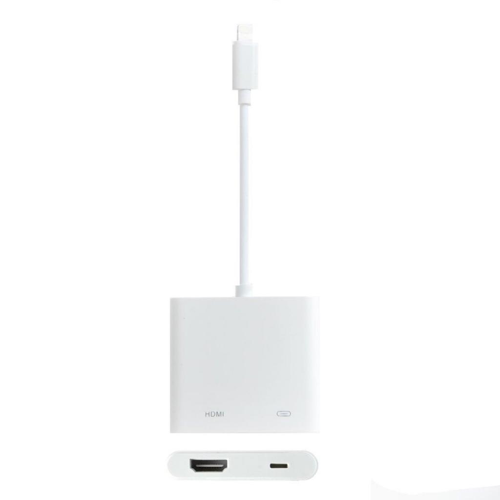 For air 6 6S 7 to Digital AV TV Cable Adapter