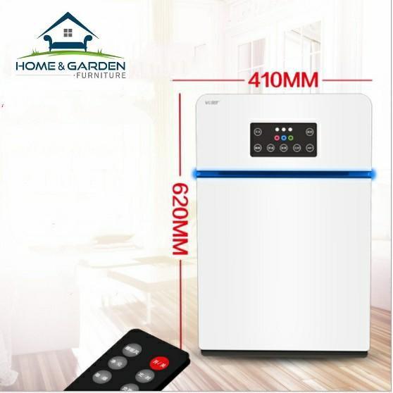 Máy lọc không khí Air Purifier V-F6 - Home and Garden