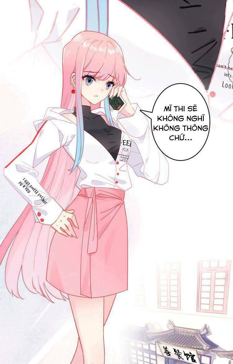 thượng tiên nhà ta thích ăn giấm chapter 4 49