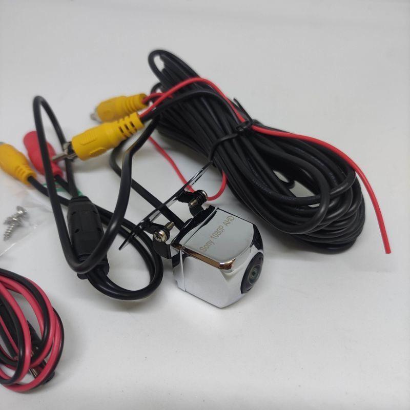 Camera lùi AHD Sony Cánh Bướm cao cấp, Camera lùi AHD, độ phân giải 1080P nhìn đêm siêu nét, cam lùi ô tô AHD SONY