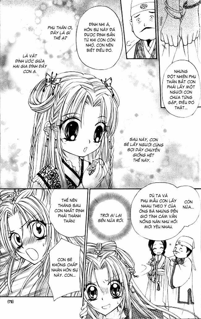 hoán long cải phụng kỳ duyên truyện chapter 1 6