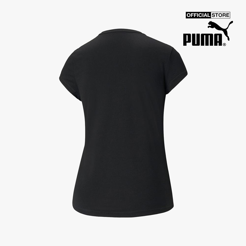 PUMA - Áo thun nữ tay ngắn Active 586857