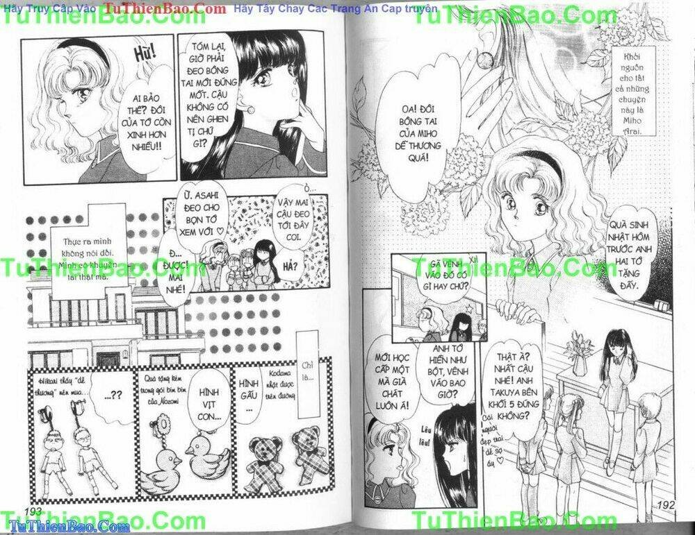 gia đình trong mơ chapter 20 6