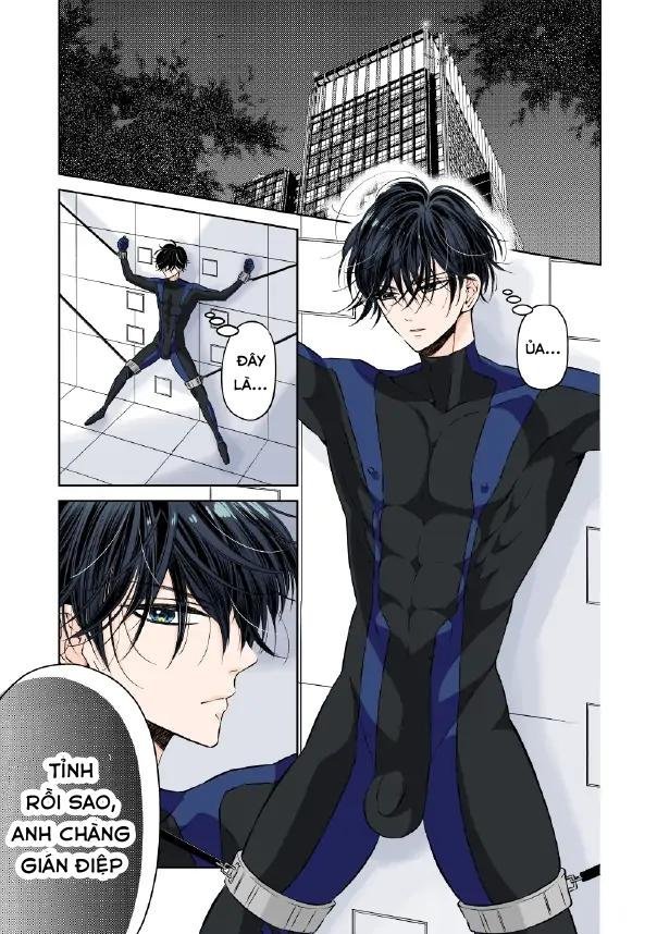 tuyển tập oneshot của tác giả hoshitani kyo chapter 20 2