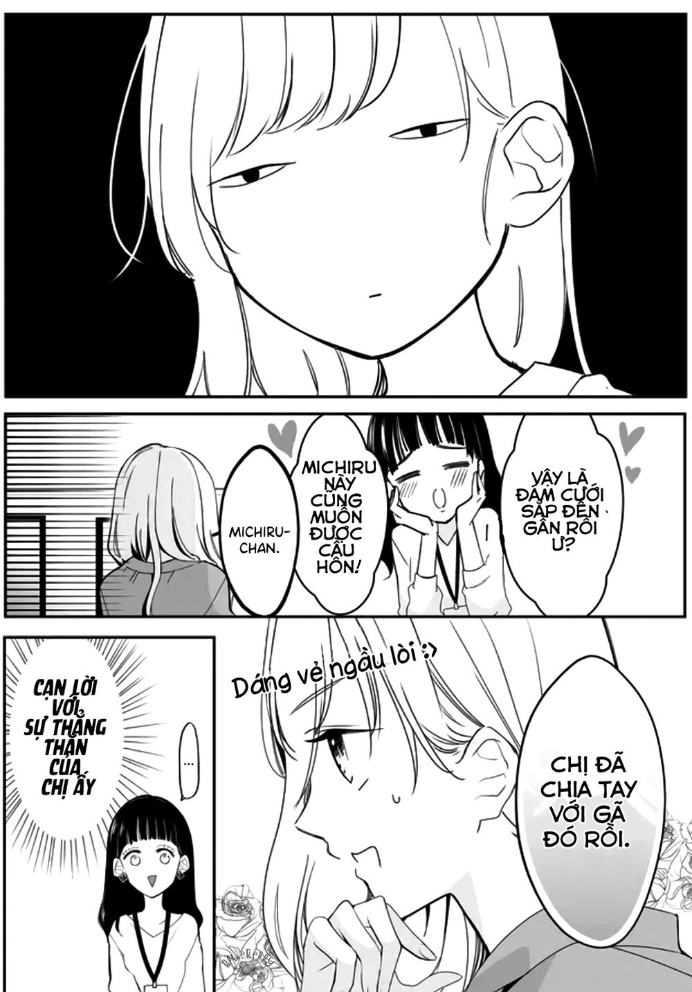 mugi-kun koi wo shite wa ikenai chapter 2 16