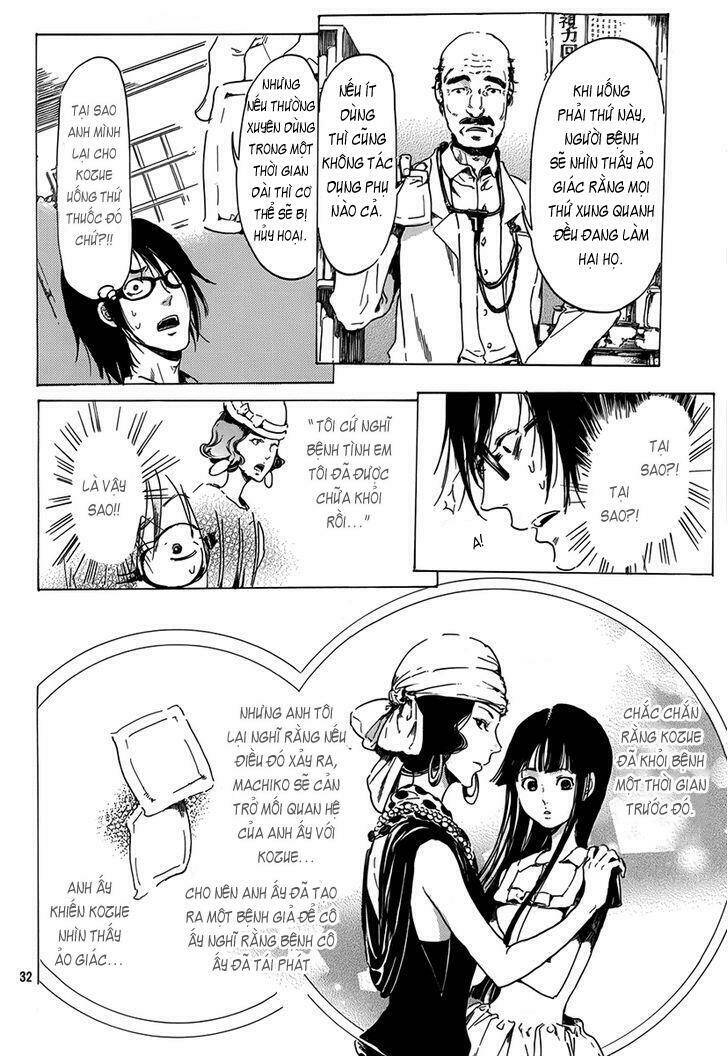 haikyo shoujo chapter 2 34