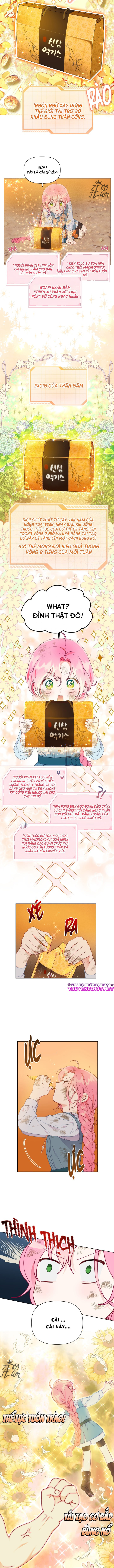 Sự Điều Trị Đặc Biệt Của Tinh Linh chapter 32.1 6