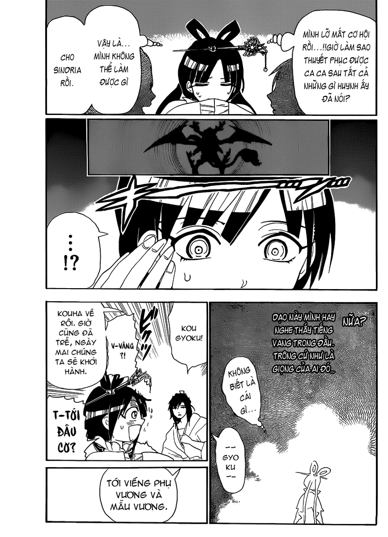 magi - the labyrinth of magic chapter 146 15