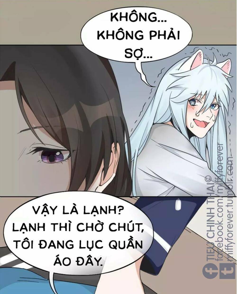 bạn trai quái vật chapter 5 6