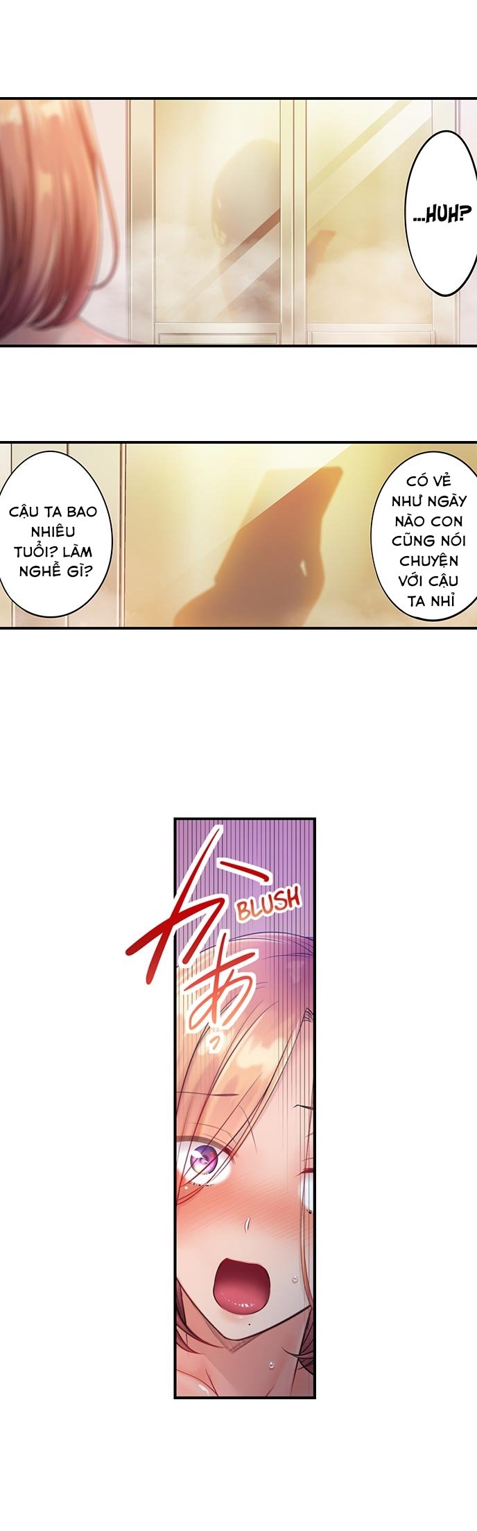 tôi không thể cưỡng lại cách hắn mát-xa! chapter 72 8