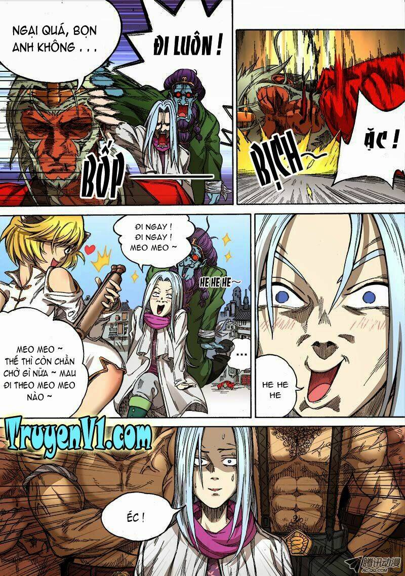 ngoan tây du chapter 6 4