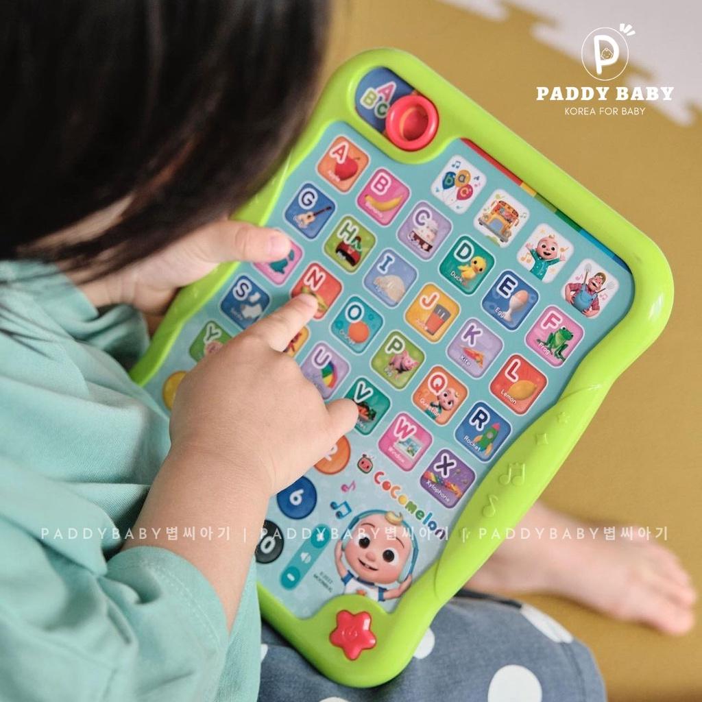 Ipad Cocomelon Pinkfong Hàn Quốc cho bé cho học tiếng Anh tiếng Hàn