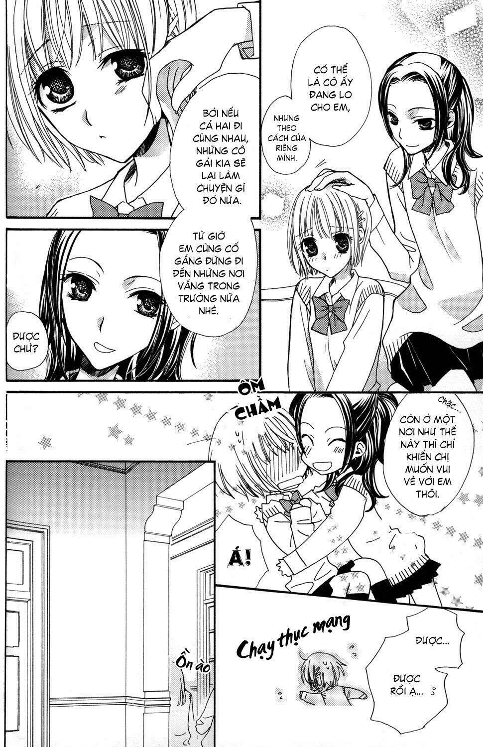 gokujou drops chapter 6 4