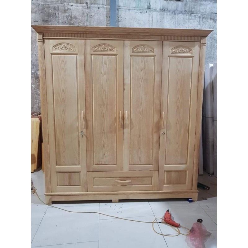 Tủ quần áo gỗ