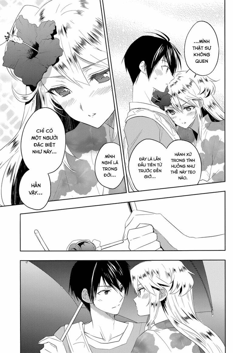 evergreen tea chapter 16 11