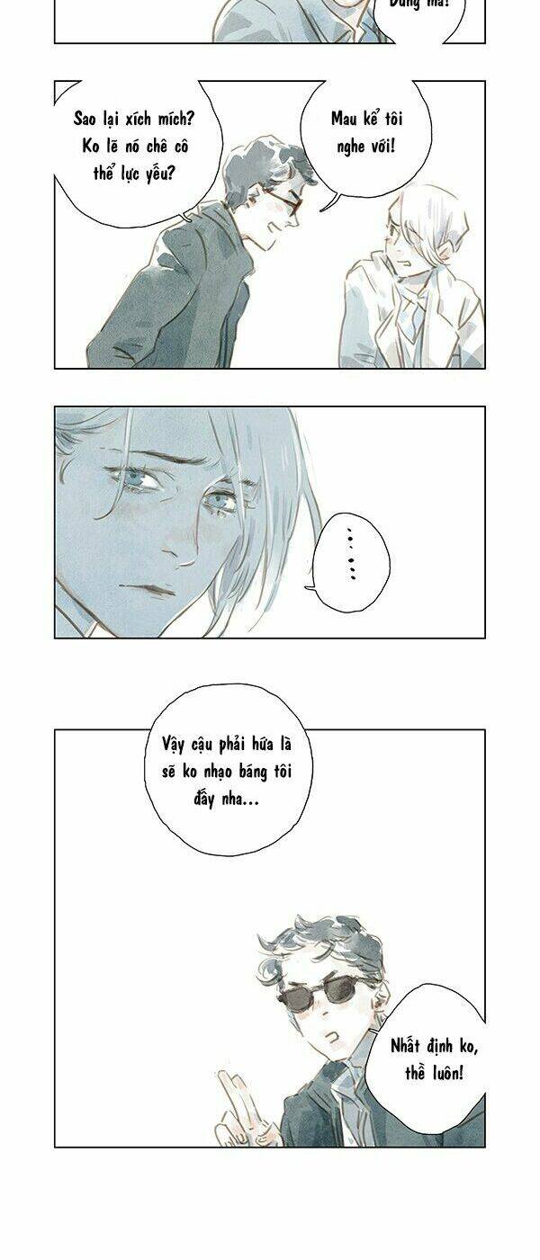 người yêu dấu chapter 10 11