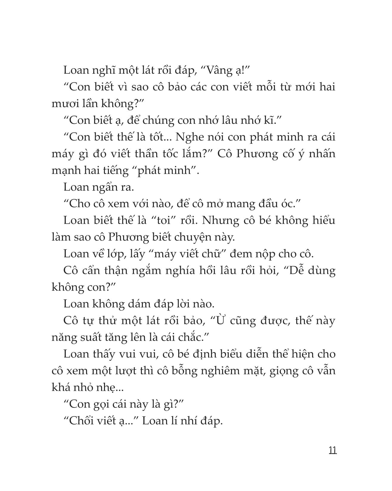 Những Câu Chuyện Sưởi Ấm Tâm Hồn: Chuyện Thường Ở Lớp