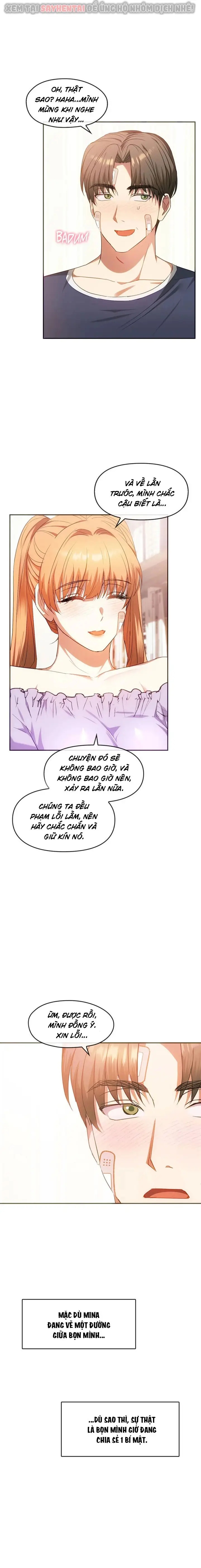 cưỡng không nổi dì ơi chapter 22 9