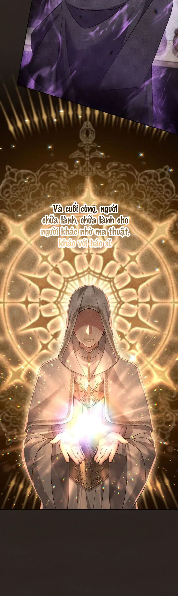 Đóa Hoa Tôn Kính chapter 19.2 - Trang 5
