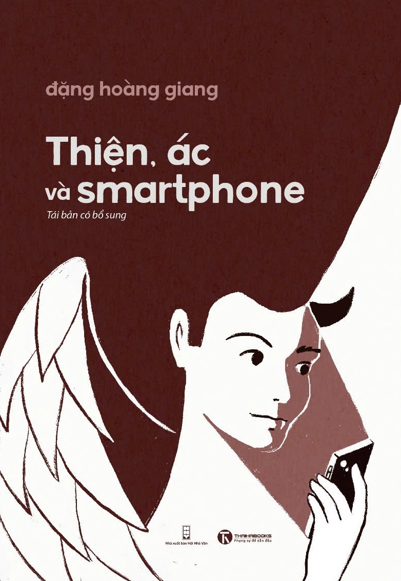 Sách - Thiện, ác và smartphone