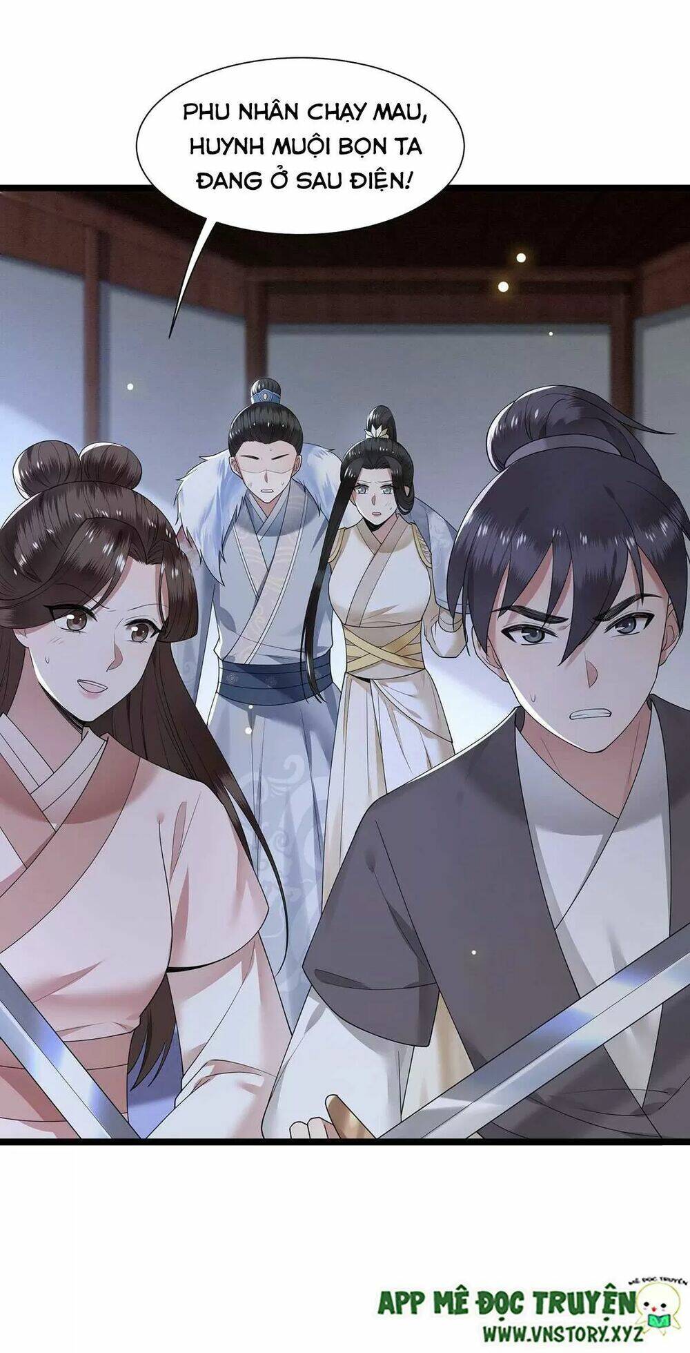 phượng hoàng vu phi chapter 120 12