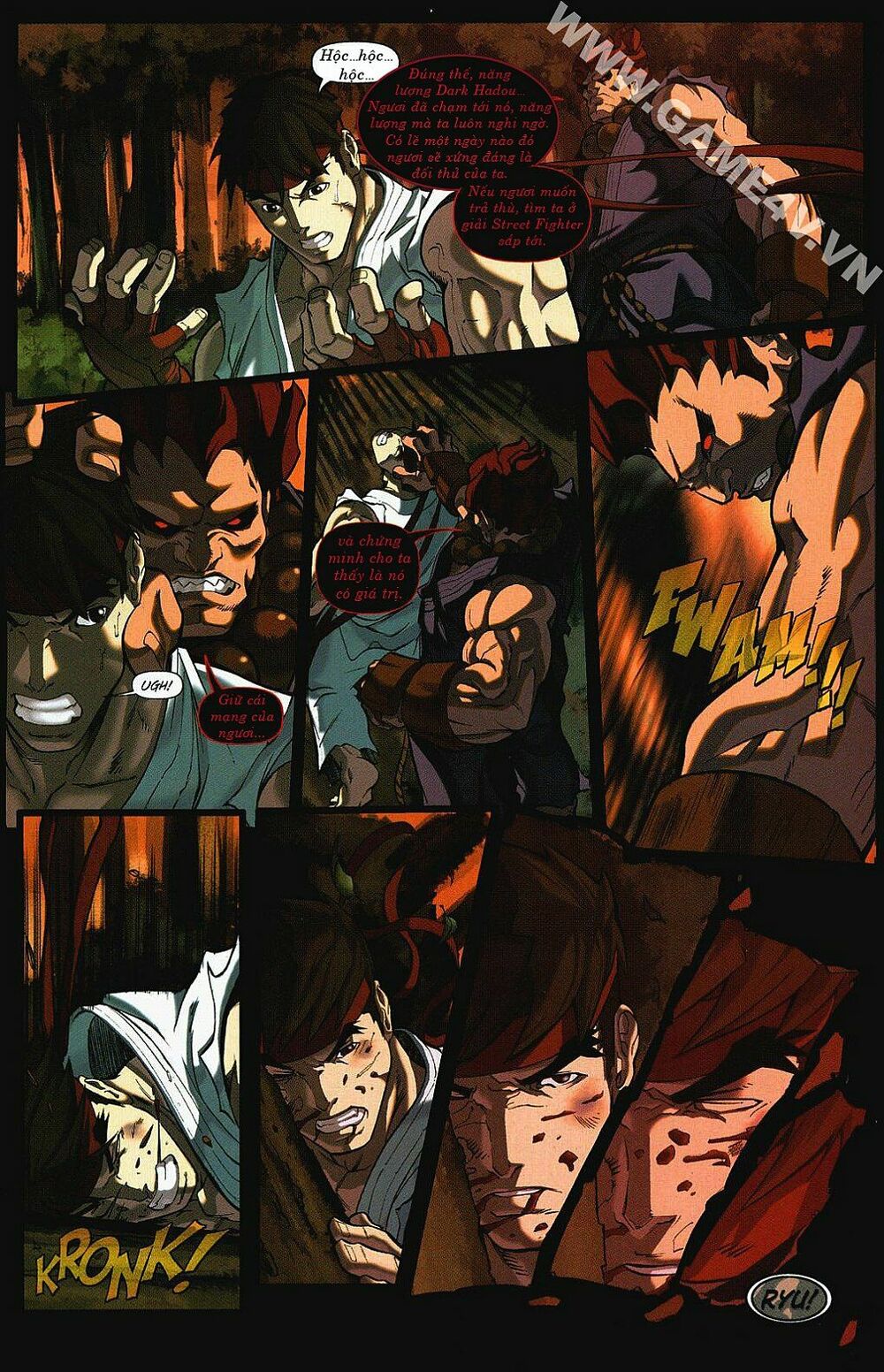 street fighter chapter 6 17