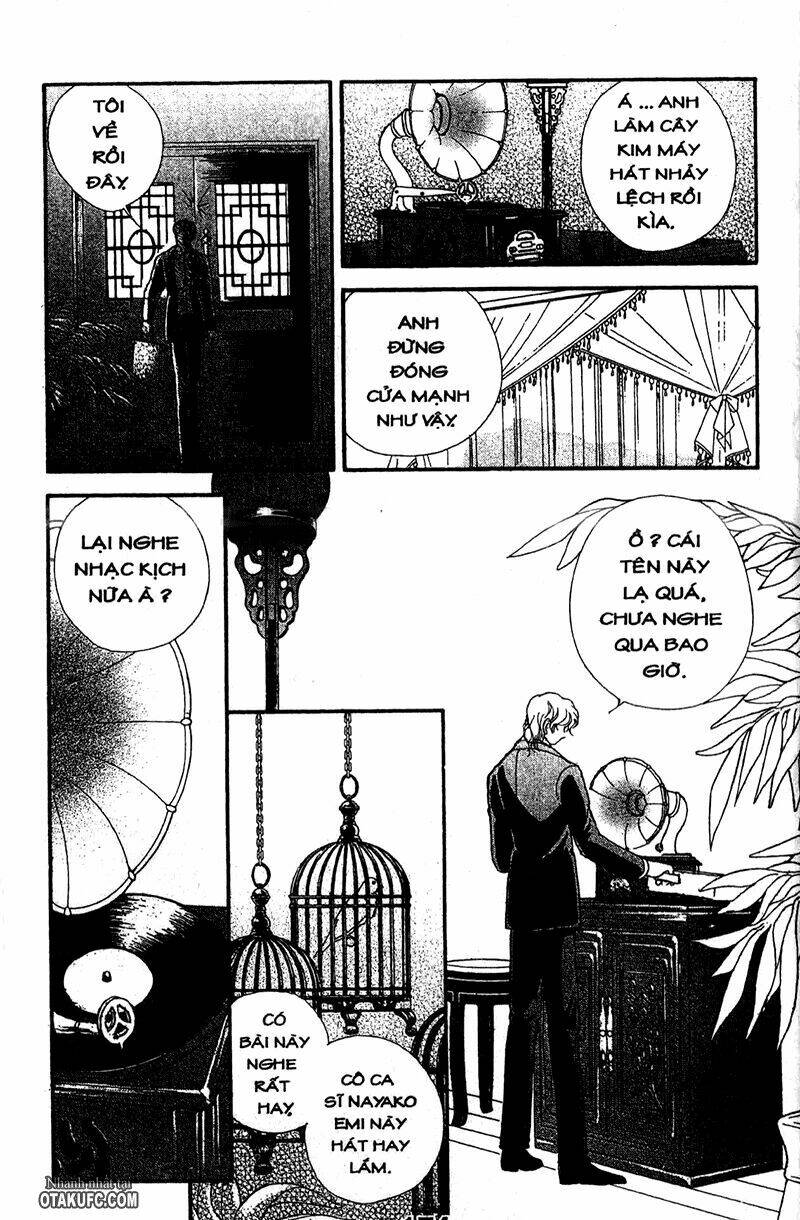 khúc tình ca ban mai - akatsuki no aria chapter 56 28