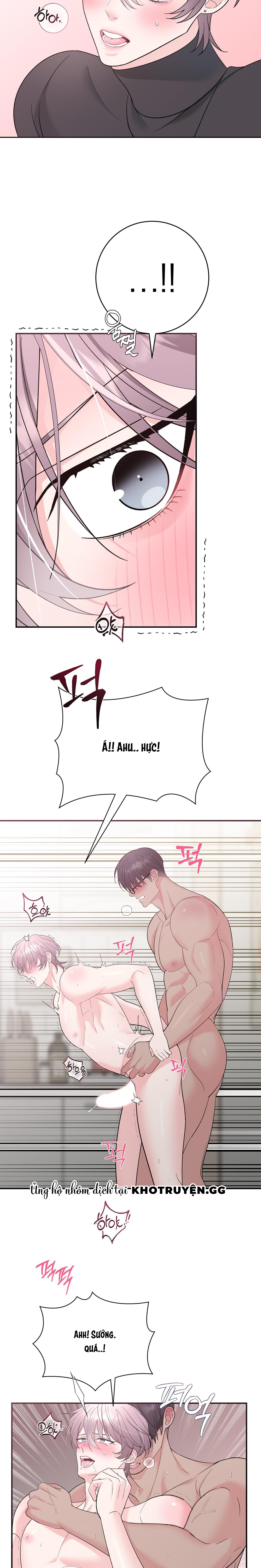 hỡi sao, xin hãy lắng nghe nguyện vọng của con chapter 2 12