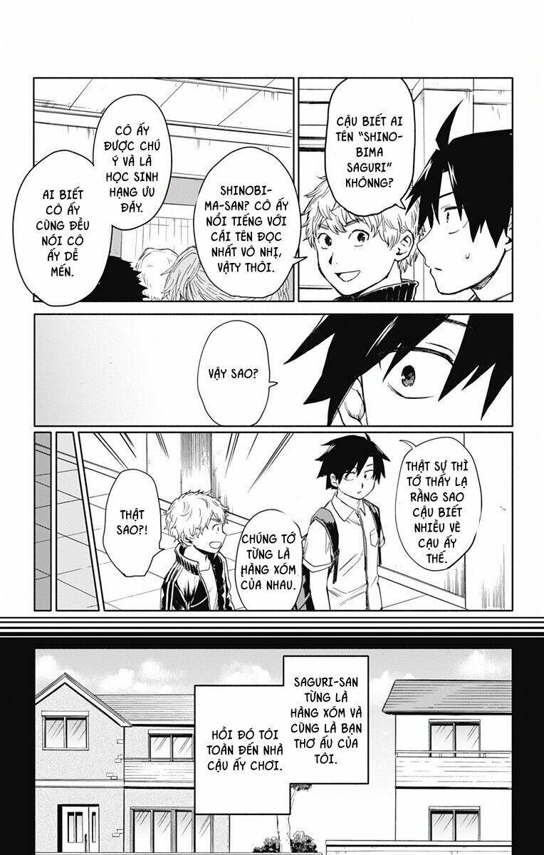 saguri-san tankentai chapter 1 5