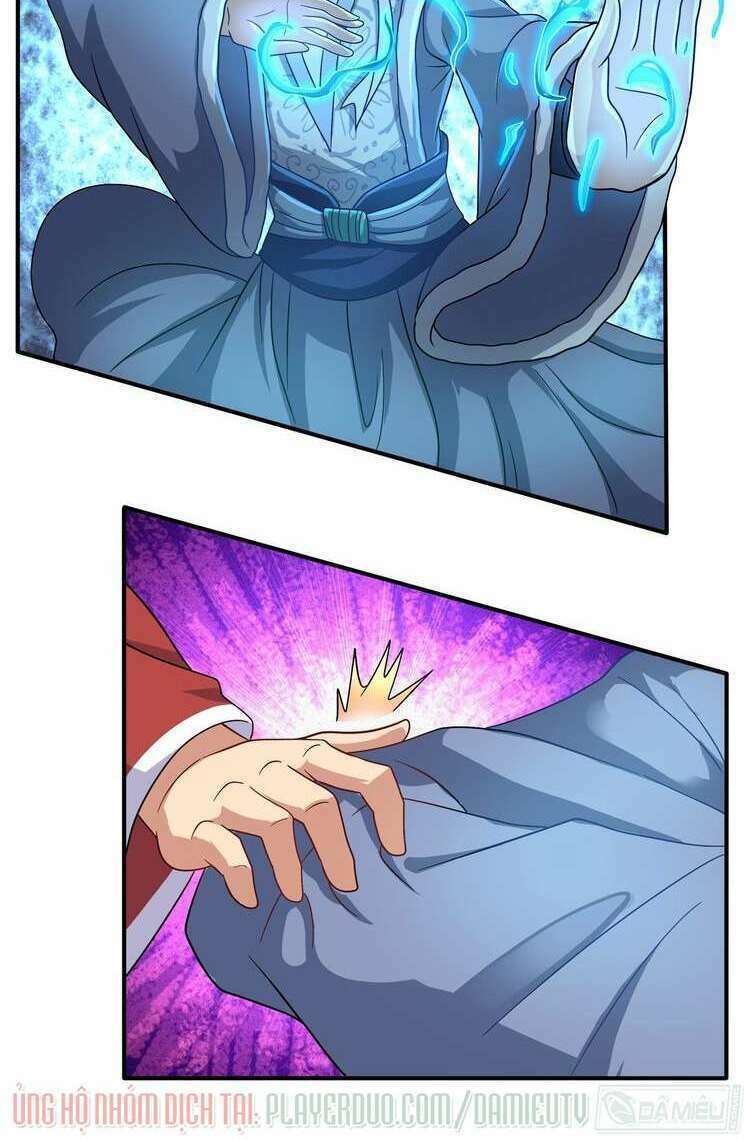 việc tu luyện hằng ngày của vũ đế chapter 24 24