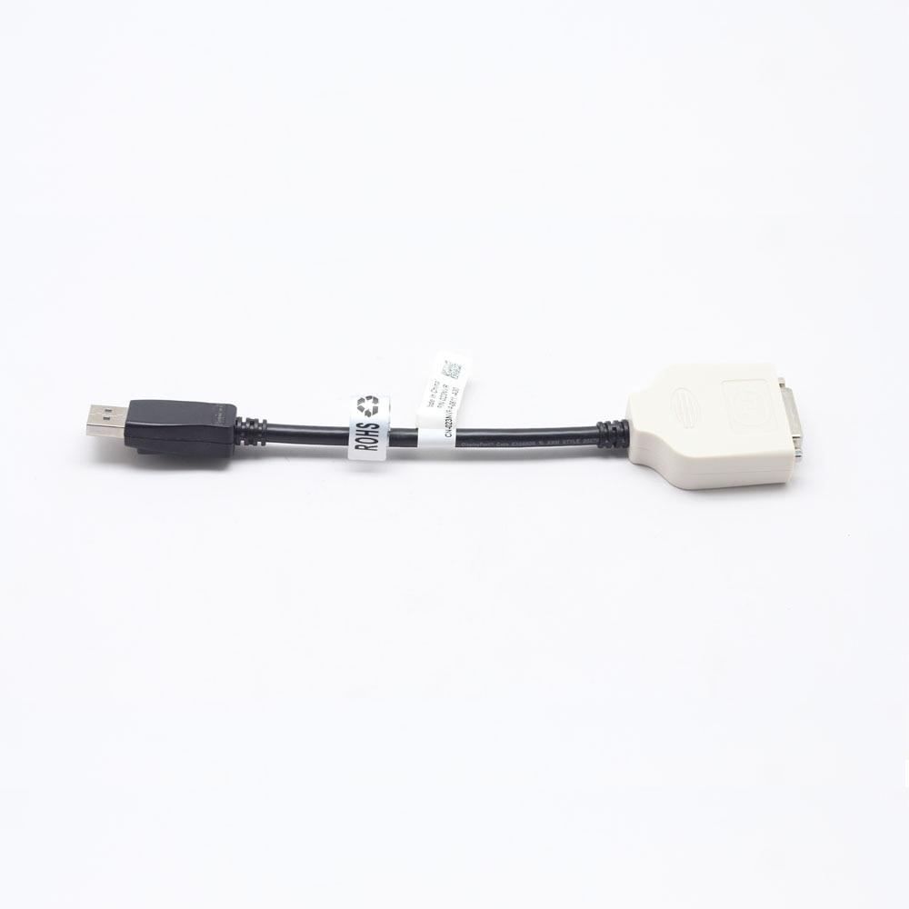 Mới Cáp Chuyển Đổi Dp Sang Dvi Cho Màn Hình Dell 023nvr