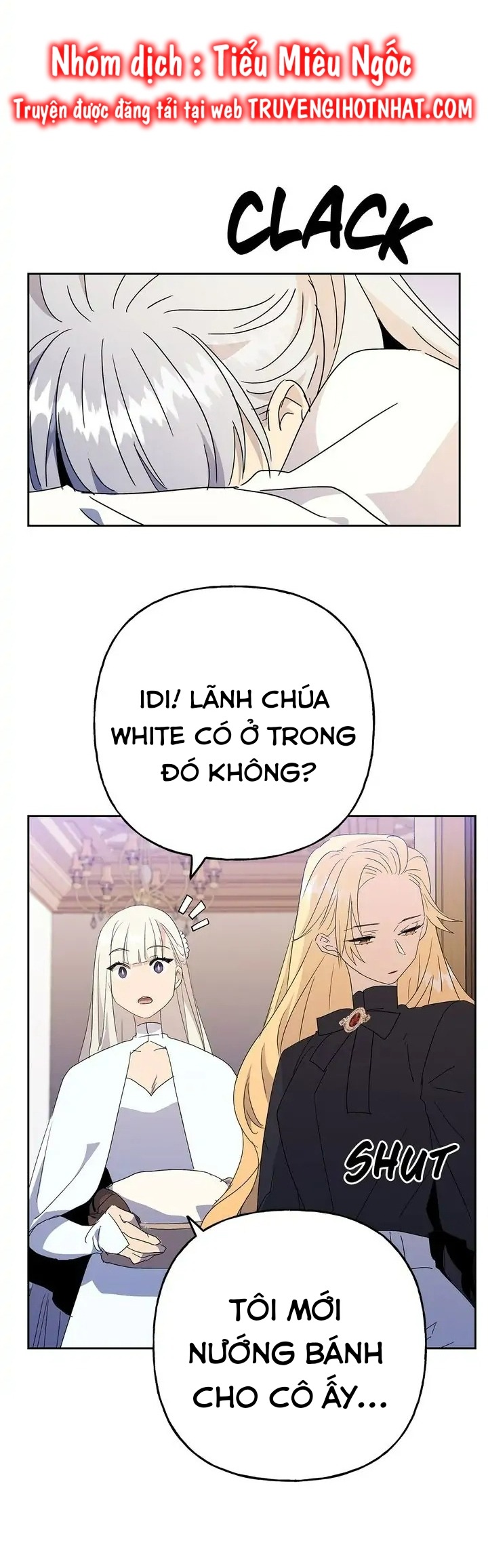 bình tĩnh nào, tiểu thư! chapter 64 11