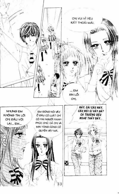 nụ hôn đầu chapter 10 33