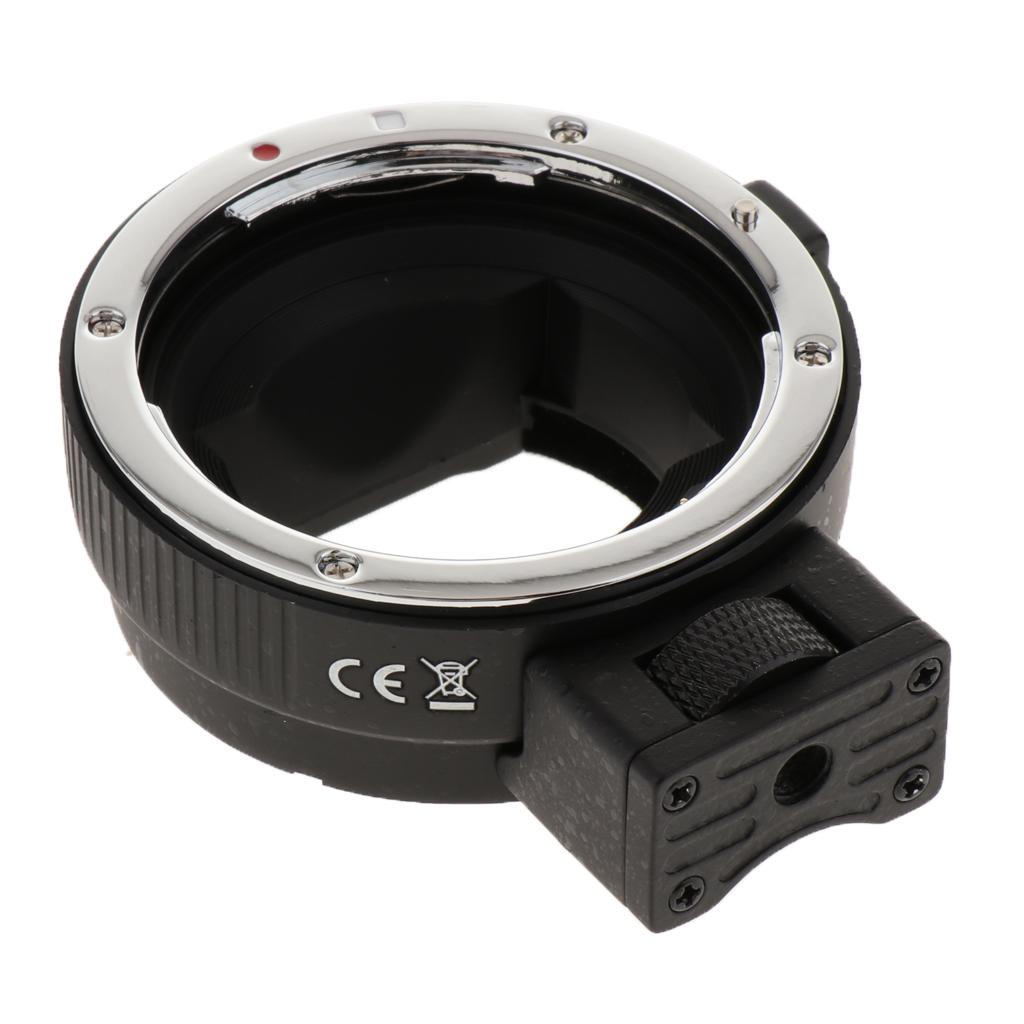Tự Động Lấy Nét Adapter dành cho ỐNG KÍNH Canon EF Ống Kính Sony NEX Full Khung Máy Ảnh ngàm E