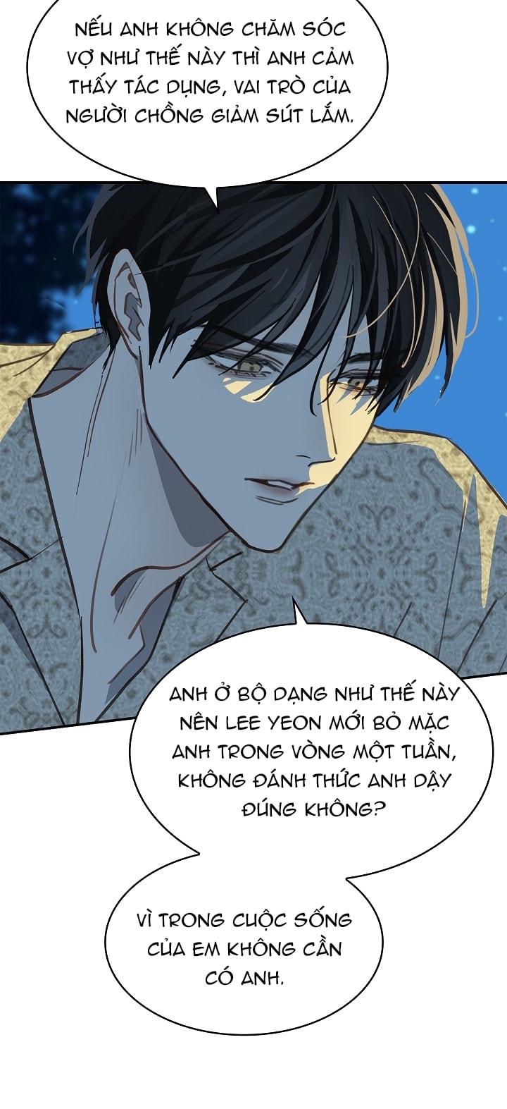 [18+] hoa là mồi nhử chapter 13.1 6