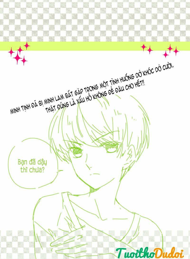 lam sí ngoại truyện chapter 8 9