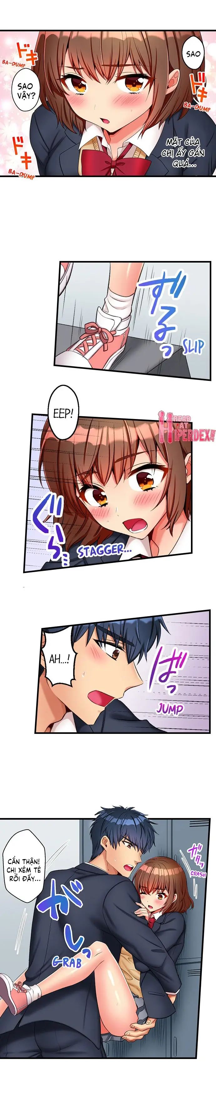 những giây phút dâm đãng bên người bạn thuở nhỏ chapter 2 2