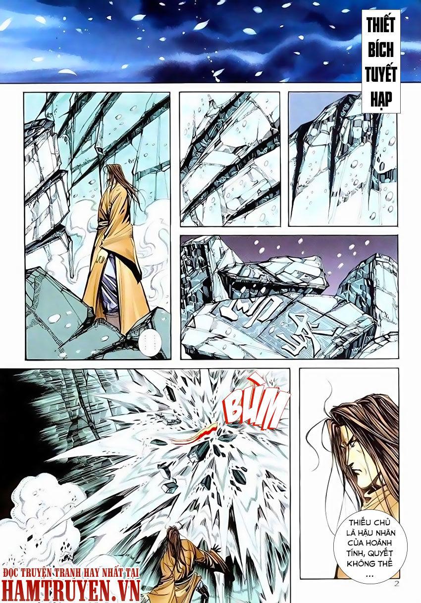 bá đao chapter 210 4