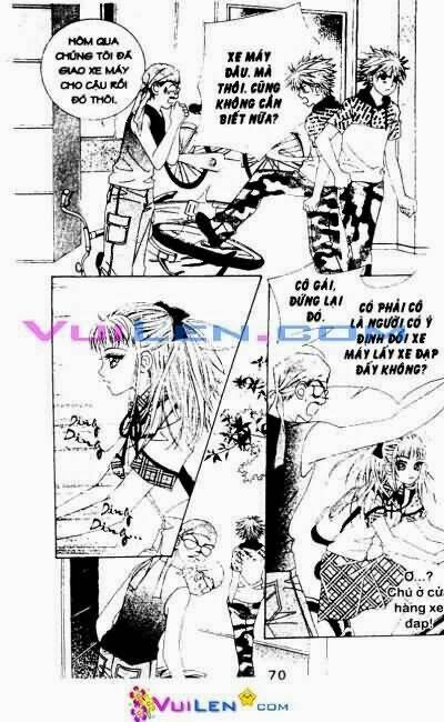 đến vương quốc ma chapter 1 69