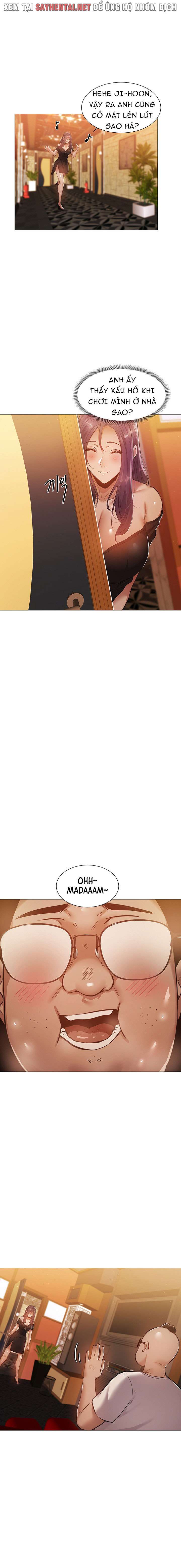 có phòng trống không? chapter 45 8
