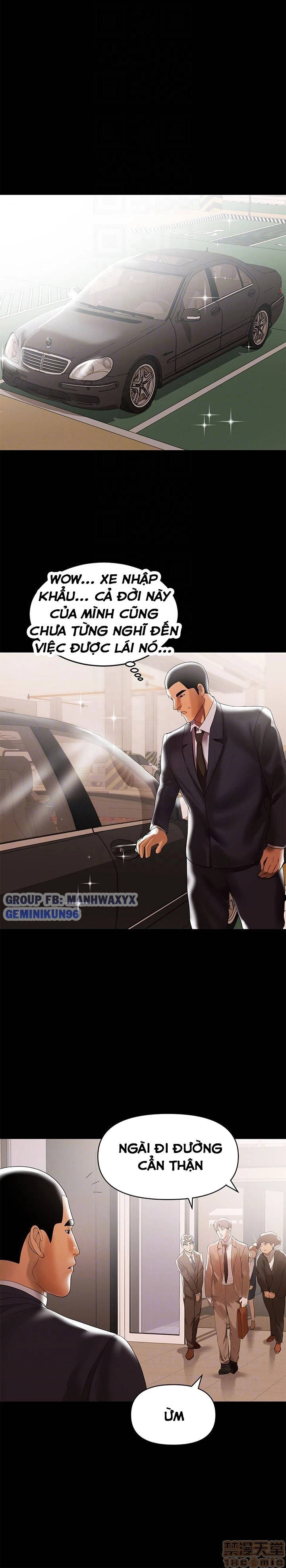 bầu sữa vú nuôi chapter 5 19