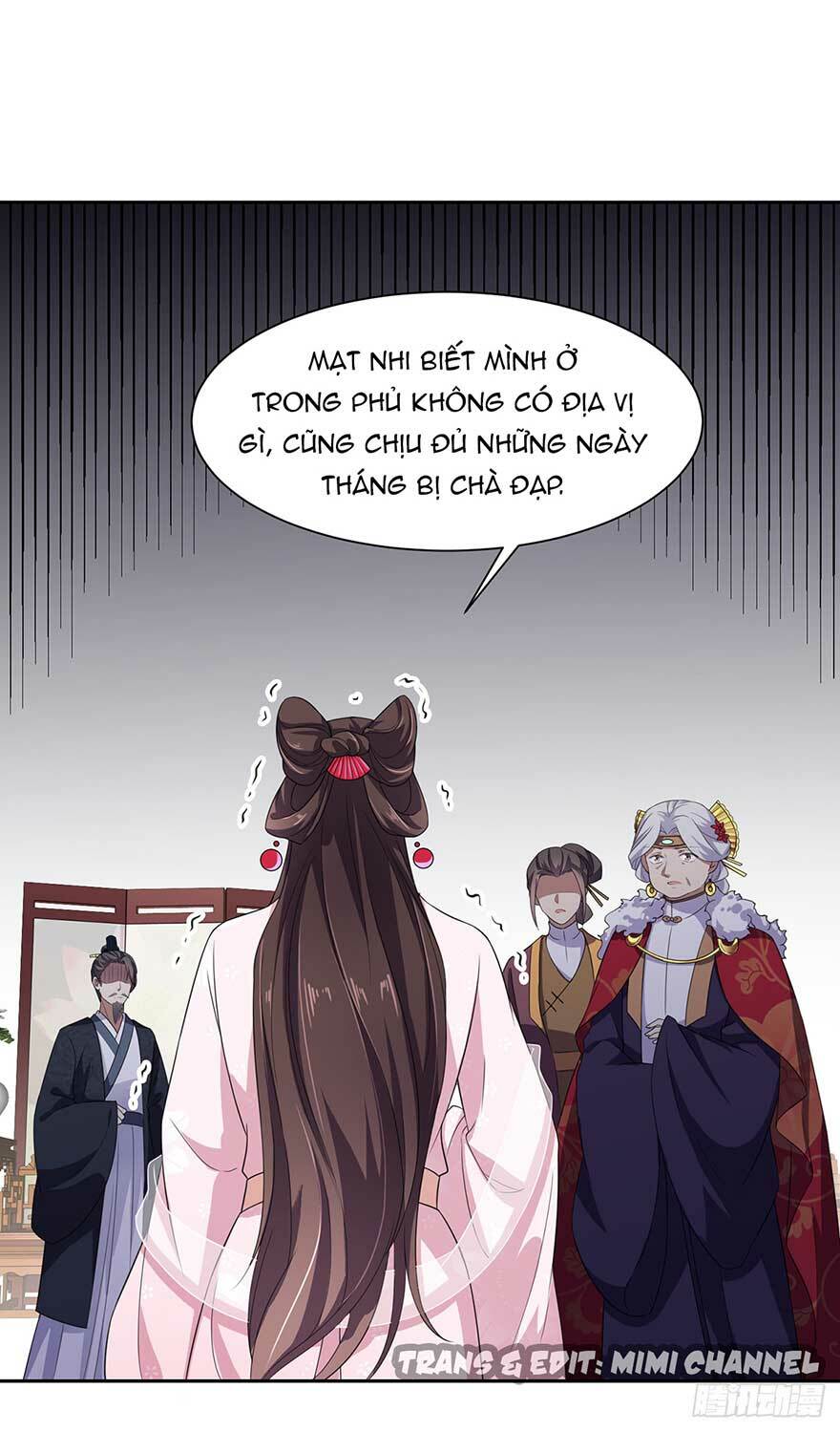 hoạn phi thiên hạ chapter 17 1