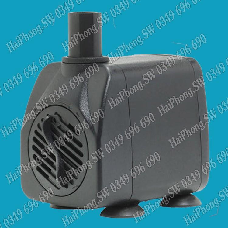 Bơm chìm Mini 8w tiểu cảnh bể cá