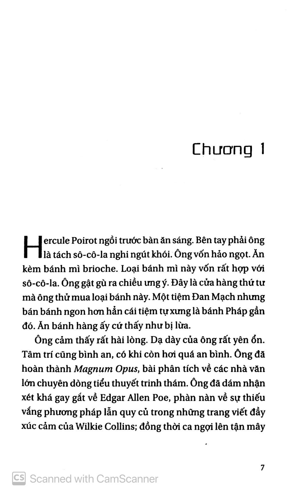Cô Gái Thứ Ba