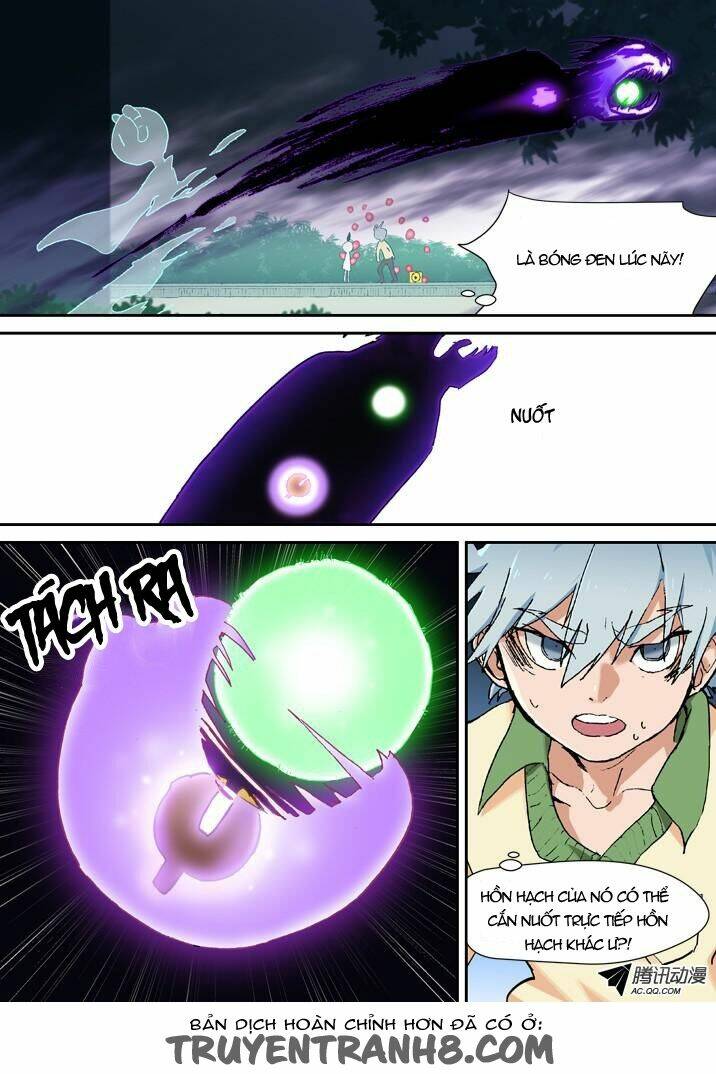 dạ du thần chapter 22 5