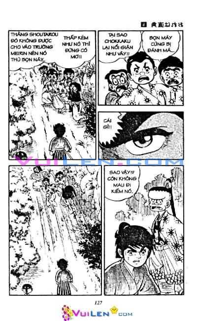 kiếm sĩ góc vuông - chokkaku chapter 8 128