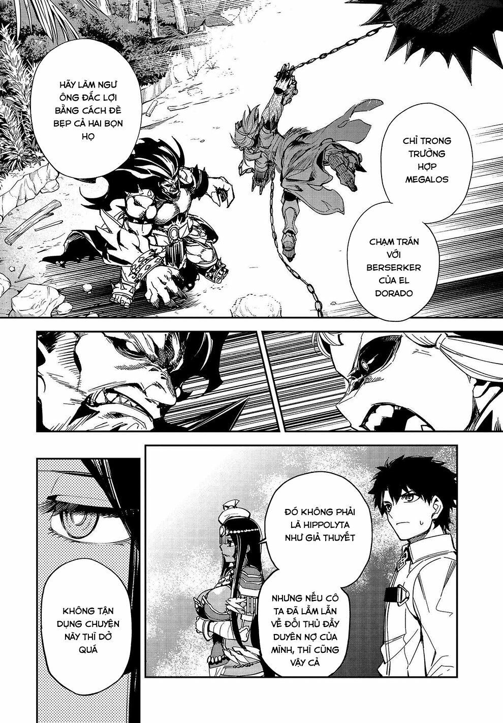 fate/grand order: epic of remnant - agartha chapter 18 6